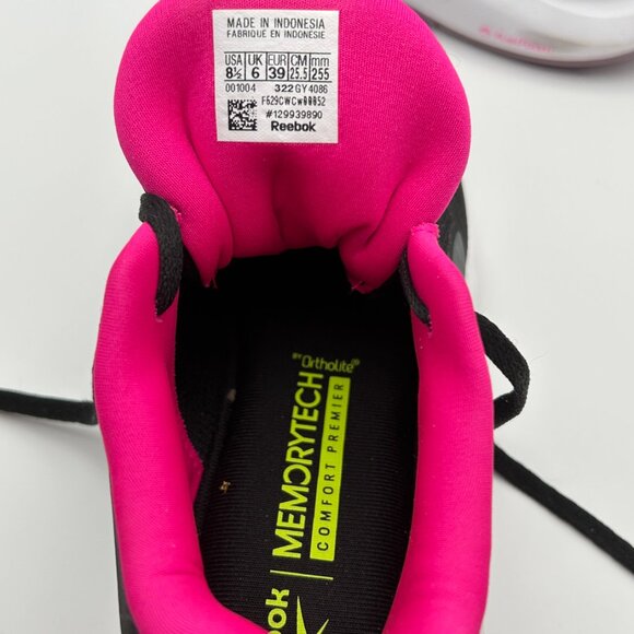 Reebok Runner 5.0 Women's Athletic Shoe Size 8.5 - Picture 4 of 5